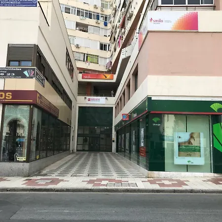 فندق Isabel Manoja توريمولينوس