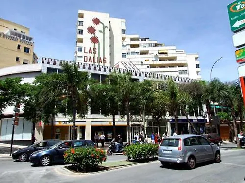 Hotel Isabel Manoja Torremolinos