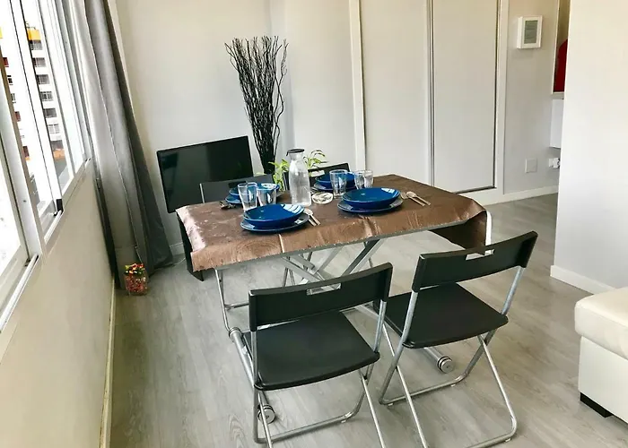 Hotel Isabel Manoja Torremolinos